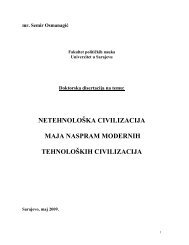 NETEHNOLOŠKA CIVILIZACIJA MAJA NASPRAM MODERNIH TEHNOLOŠKIH CIVILIZACIJA