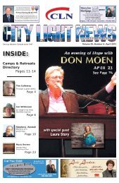 paper - City Light News