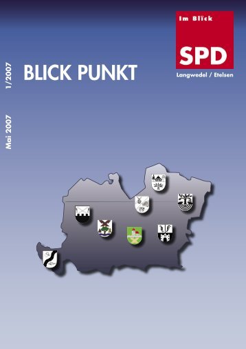 Blick Punkt 01/2007 Download Hier - SPD-Ortsverein Langwedel ...