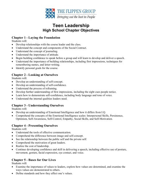 Type my leadership speech image