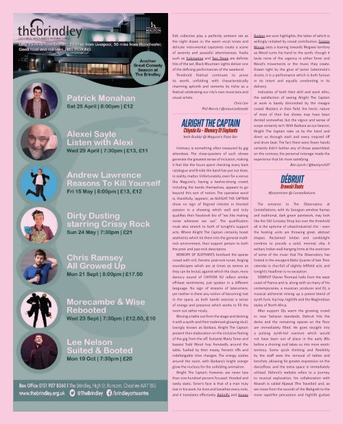 Issue 55 / May 2015