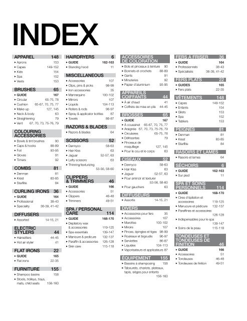 Buying guide d’achat 2015