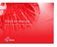 Water en energie - Stichting RIONED
