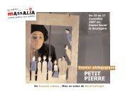 Petit Pierre Maud Hufnagel - ThÃ©Ã¢tre Massalia