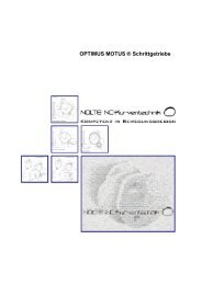 Ansprechpartner - Nolte-NC-Kurventechnik.de