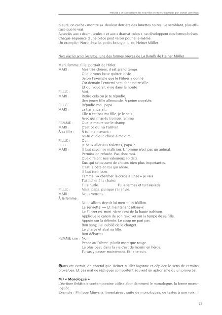 Mise en page 1 - ThÃ©Ã¢tre Massalia