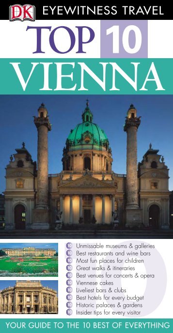 vienna's top10 - Verstijnen