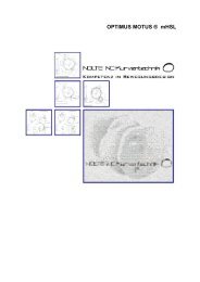 Ansprechpartner - Nolte-NC-Kurventechnik.de