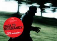 NORMANDY - Les Films du Losange