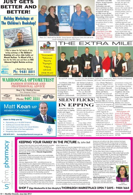 JUNE 2012 EDITION.pdf(6.5mB) - The Monthly Chronicle
