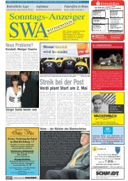 50 50 30 30 28 16 25 Siegerlander Wochen Anzeiger