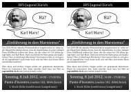 Flyer – Einführung Marxismus – 8. Juli 2012 - Bewegung für den ...