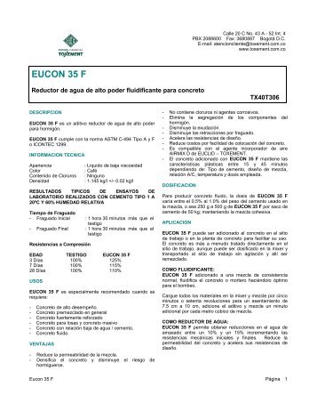 EUCON 35 F - Qsi