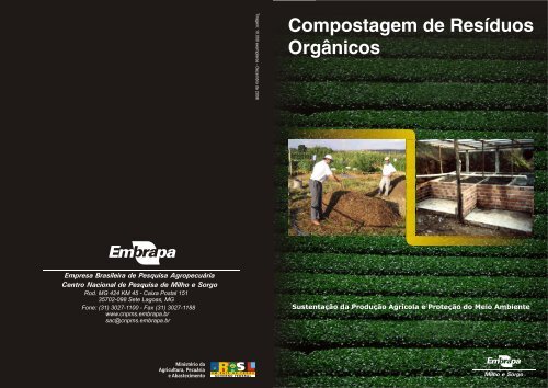 Compostagem de ResÃ­duos OrgÃ¢nicos