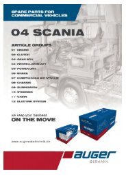 scania - OLMOSDON