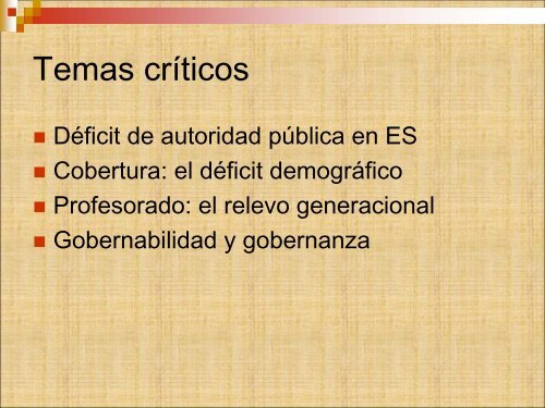 Capacidades institucionales para las polÃ­ticas pÃºblicas de ...