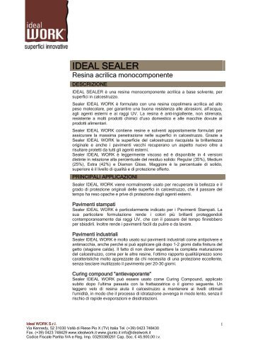 IST0439 Ideal Sealer.32.pdf - Ideal Work