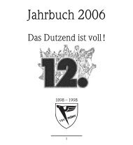 Jahrbuch 2006 - TSV Phönix Lomersheim