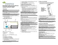 EN1210W Installation Instructions - Advanced Wireless ...