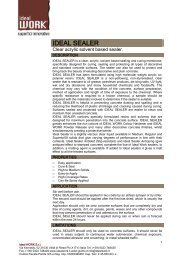 IDEAL BINDER - Ideal Work