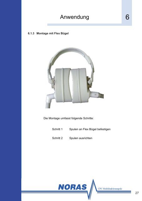 8-Kanal Multifunktionsspule Clothespincoil (CPC) - NORAS MRI ...