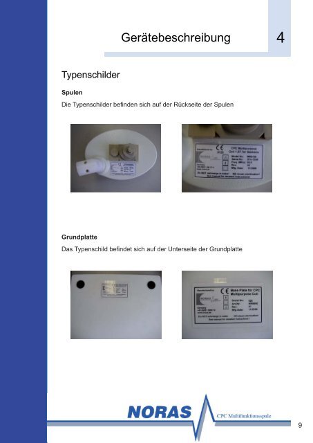 8-Kanal Multifunktionsspule Clothespincoil (CPC) - NORAS MRI ...