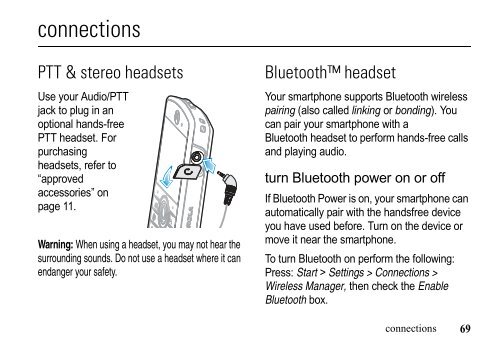 EWP-1000 User Guide - Advanced Wireless Communications