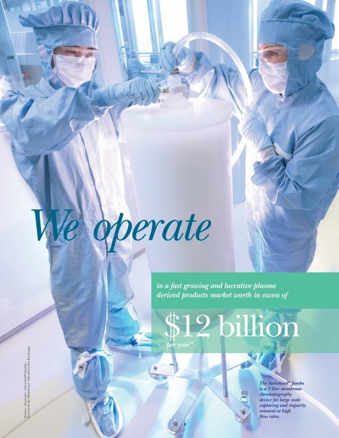 2012 Annual Report - Prometic - Life Science, Inc.