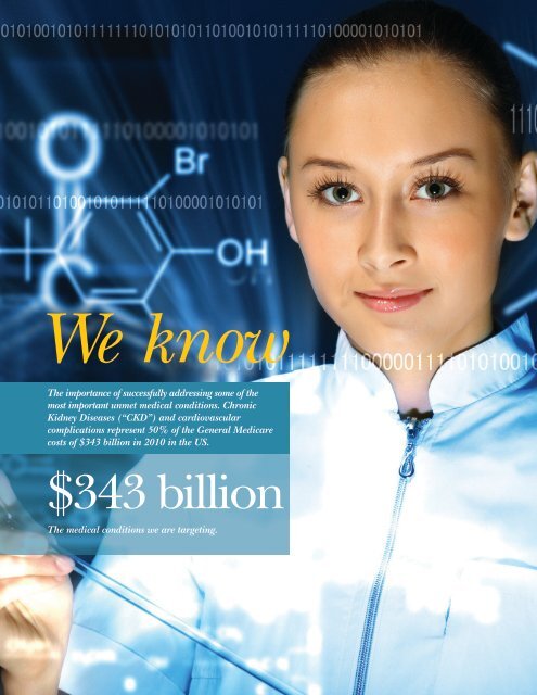2012 Annual Report - Prometic - Life Science, Inc.