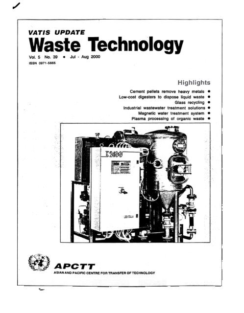 Quot 4 Martec Recycling Corporation