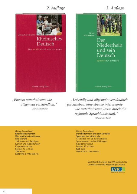 2. Auflage - Greven Verlag KÃ¶ln