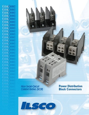 Power Distribution Block Connectors - Theovine