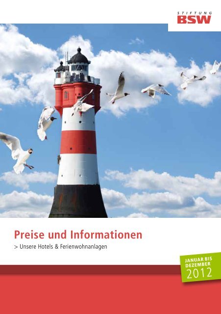 Preise und Informationen - BSW Ortsstelle Fulda