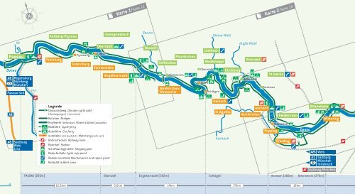 N - Camping **** und Herberge Grein an der Donau