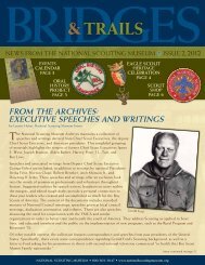 From the Archives: executive speeches And ... - Florida Sea Base