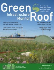 Fall 2006 Sep 20.qxp - Green Roofs for Healthy Cities