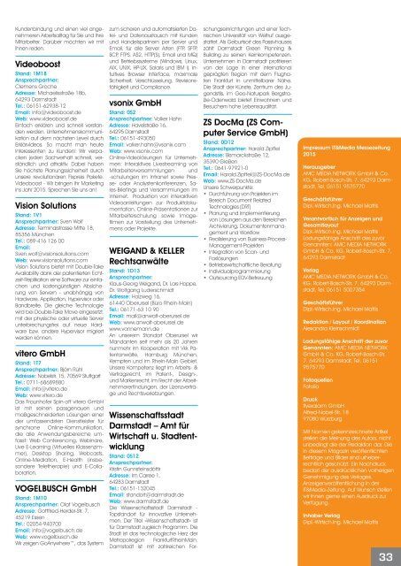 IT & Media Sowguide 