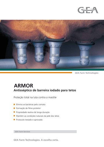 Armor - GEA Farm Technologies