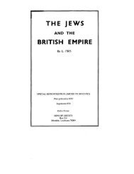 THE JEWS BRITISH EMPIRE - lyndon larouche watch
