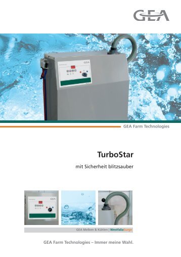 TurboStar - GEA Farm Technologies