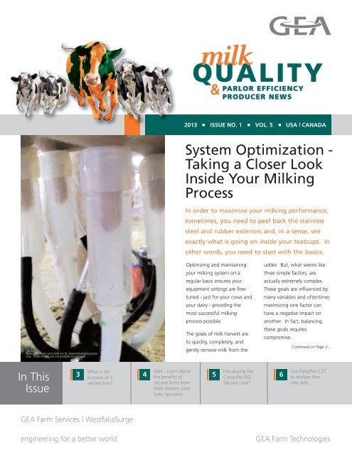 Quality Gea Farm Technologies