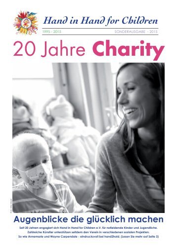20 Jahre Charity