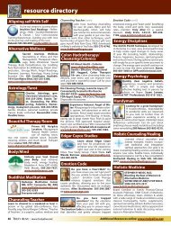 To view PRINT MAGAZINE PDF Resource Directory - Truly Alive ...
