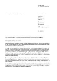 Briefvorlage der IHK WÃ¼rzburg-Schweinfurt - LAG Wein, Wald ...