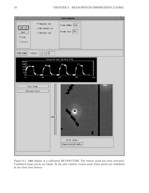 ISOCAM Interactive Analysis User's Manual Version 5.0 - ISO - ESA