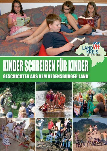 Kinder schreiben für Kinder 2009