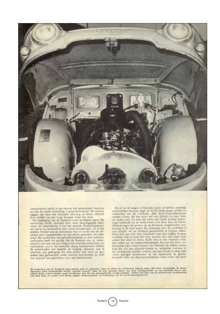 Lees Panhard Koerier 155 online - Panhardclub Nederland