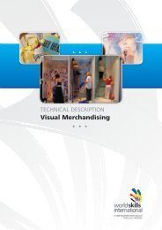 Visual Merchandising