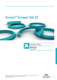 Zurcon Â® Scraper DA 22