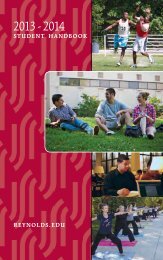 2009 Spring Schedule of C 2009 Spring Schedule of C